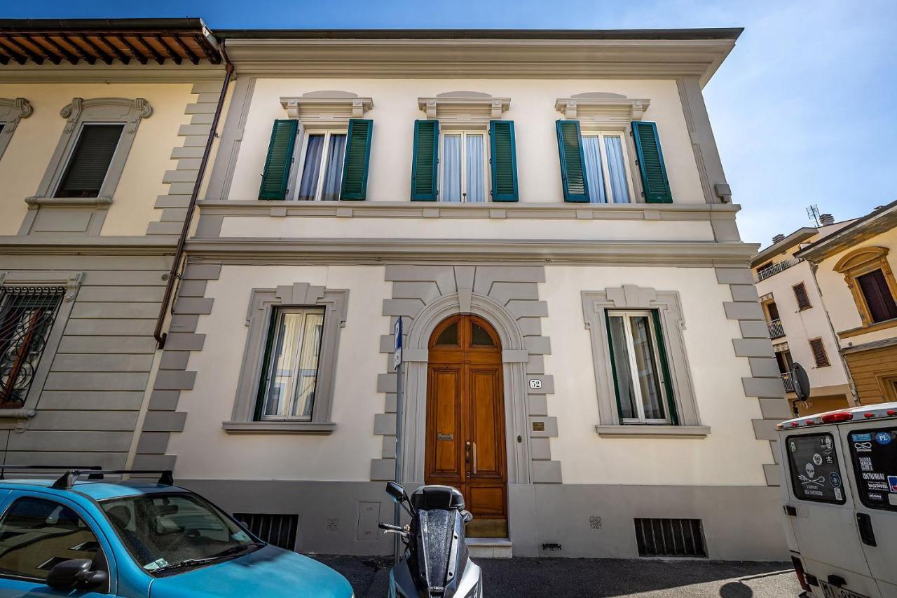 Hotel A Casa Di Lilli à Florence Extérieur photo