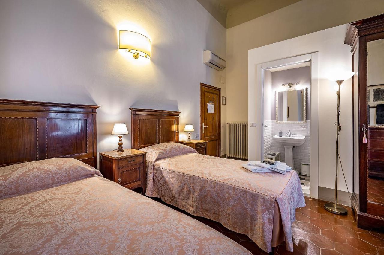 Hotel A Casa Di Lilli à Florence Extérieur photo