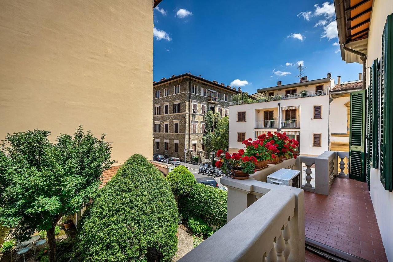 Hotel A Casa Di Lilli à Florence Extérieur photo