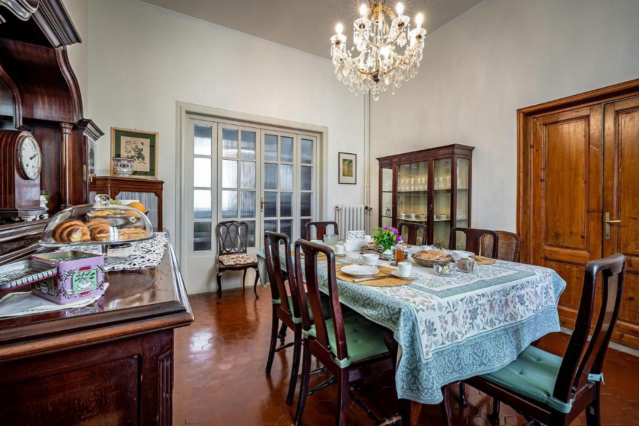 Hotel A Casa Di Lilli à Florence Extérieur photo