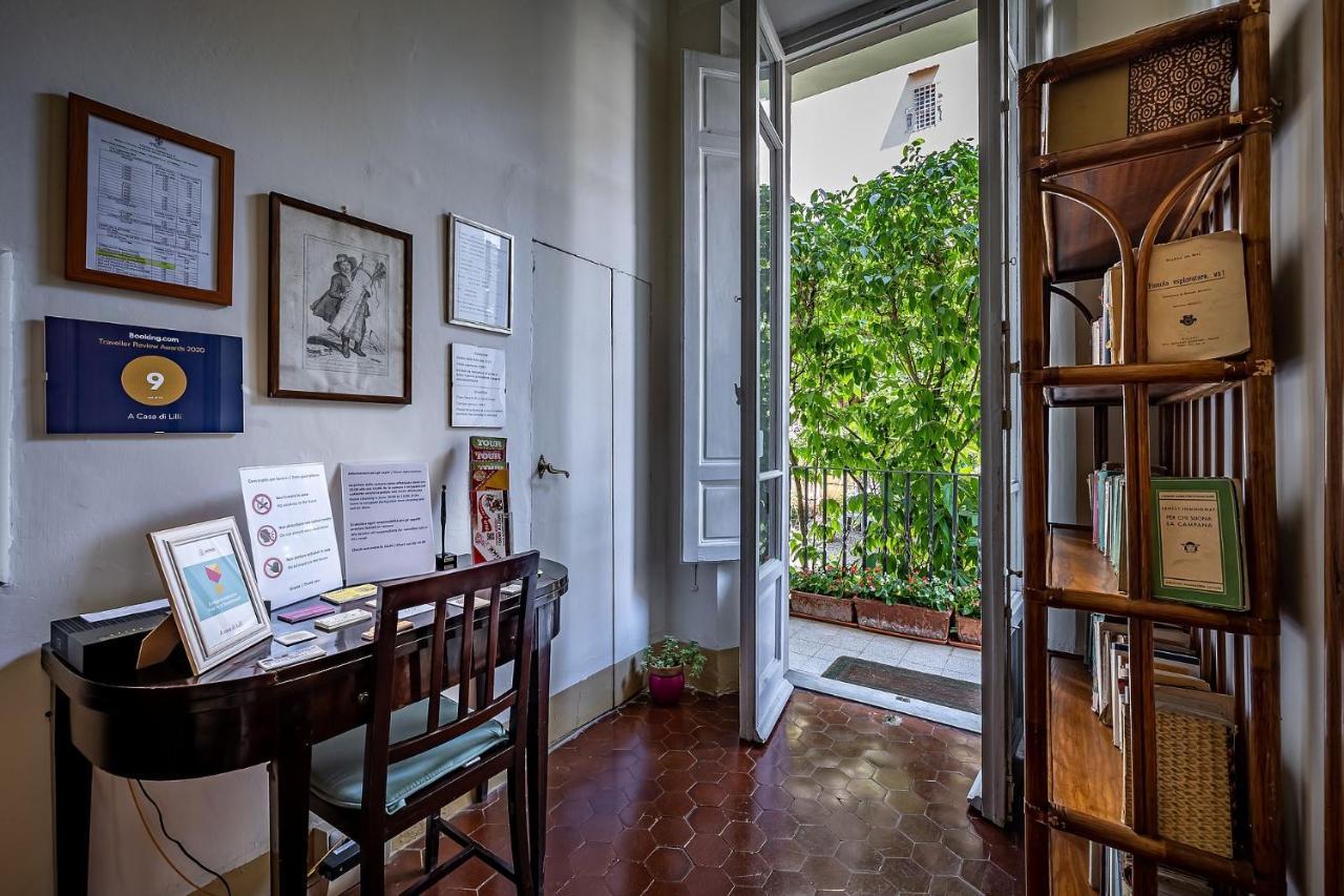 Hotel A Casa Di Lilli à Florence Extérieur photo