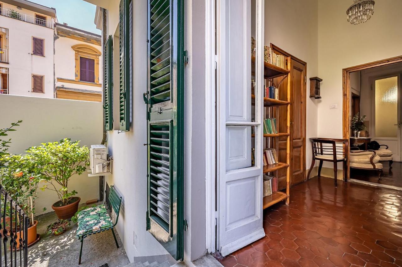 Hotel A Casa Di Lilli à Florence Extérieur photo