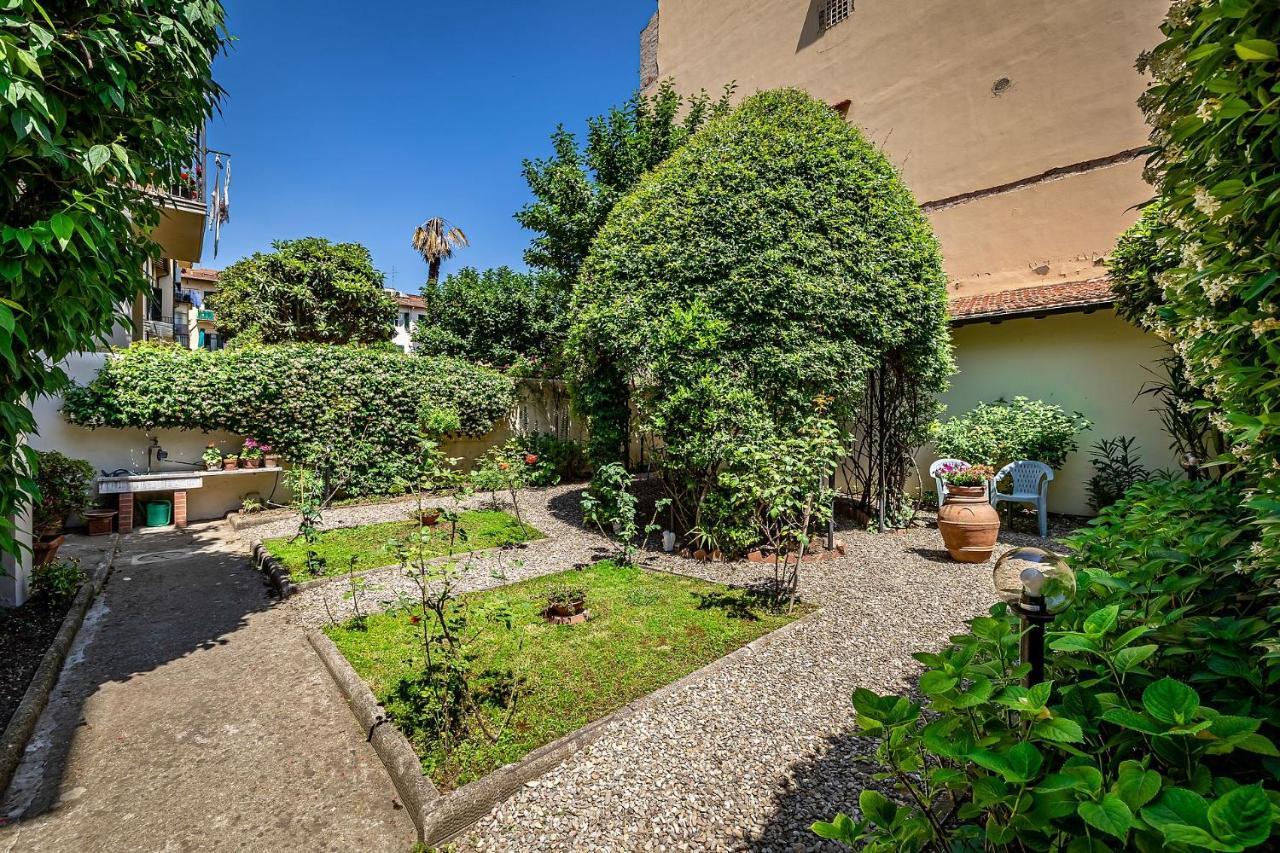 Hotel A Casa Di Lilli à Florence Extérieur photo