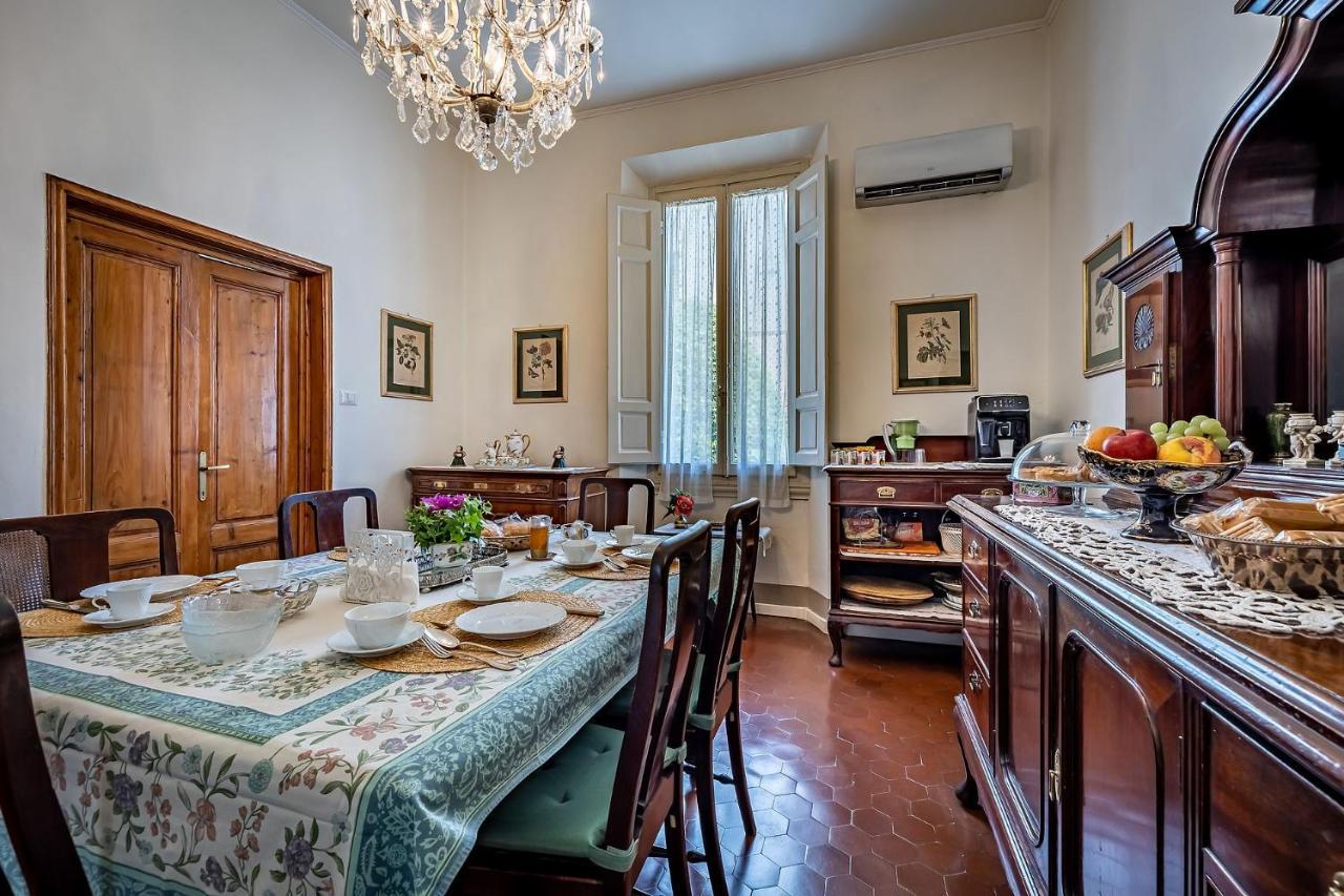 Hotel A Casa Di Lilli à Florence Extérieur photo