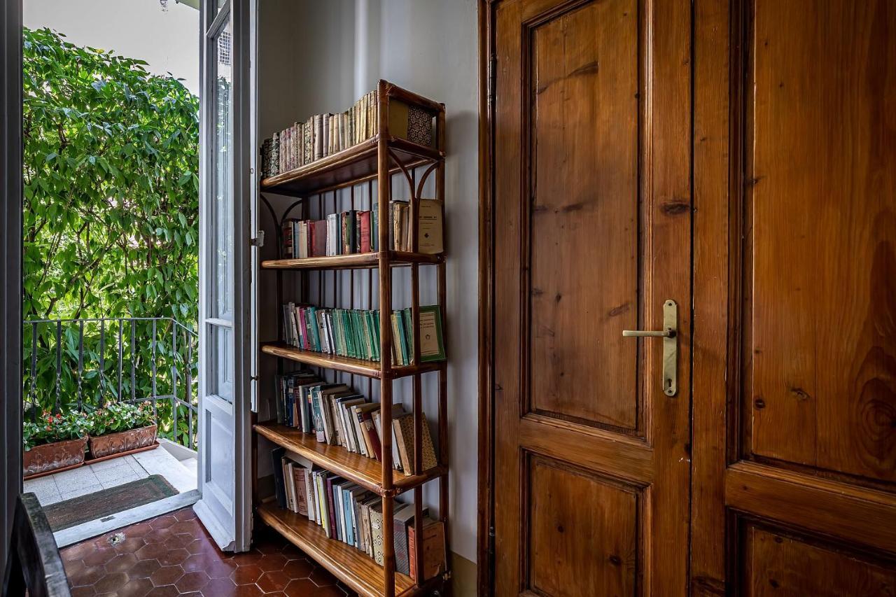 Hotel A Casa Di Lilli à Florence Extérieur photo