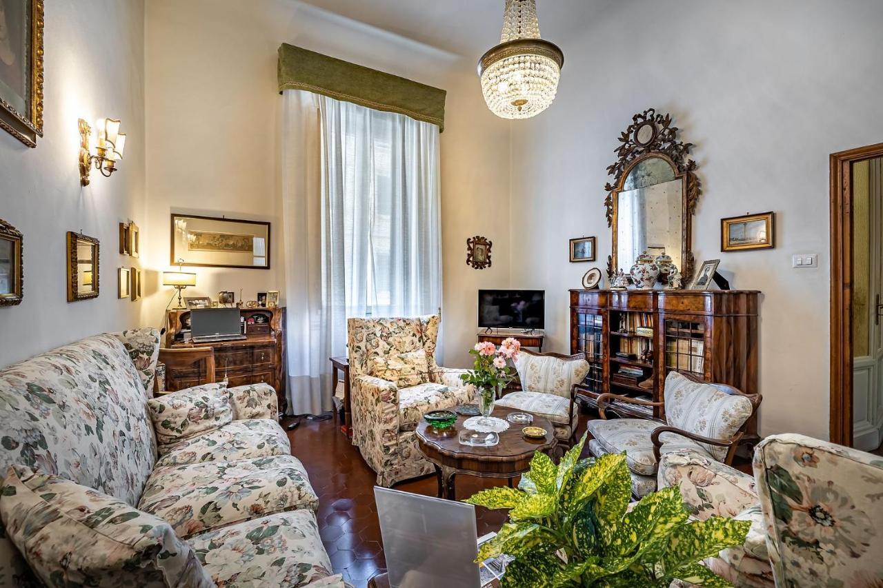 Hotel A Casa Di Lilli à Florence Extérieur photo