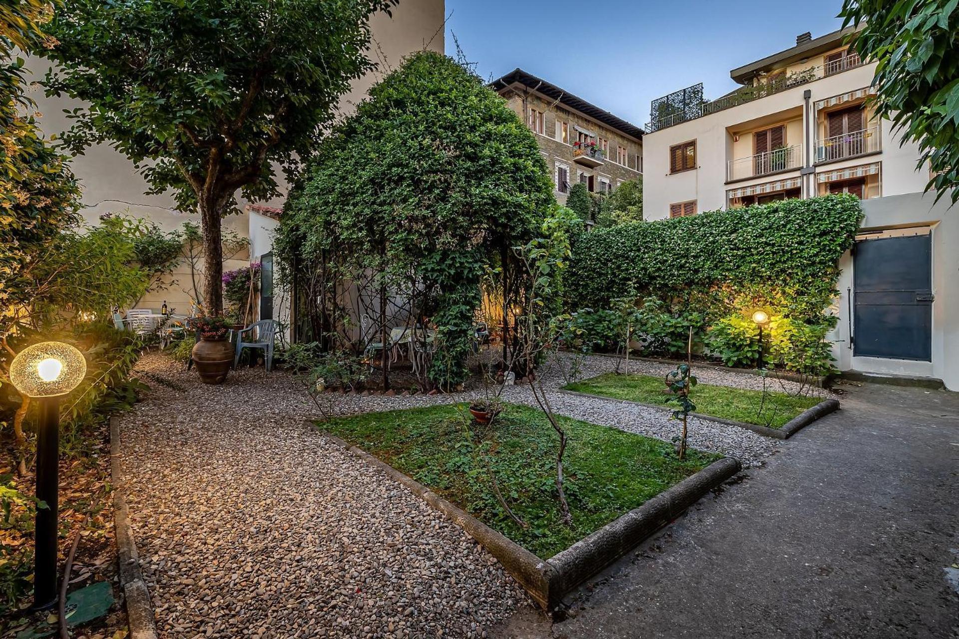 Hotel A Casa Di Lilli à Florence Extérieur photo