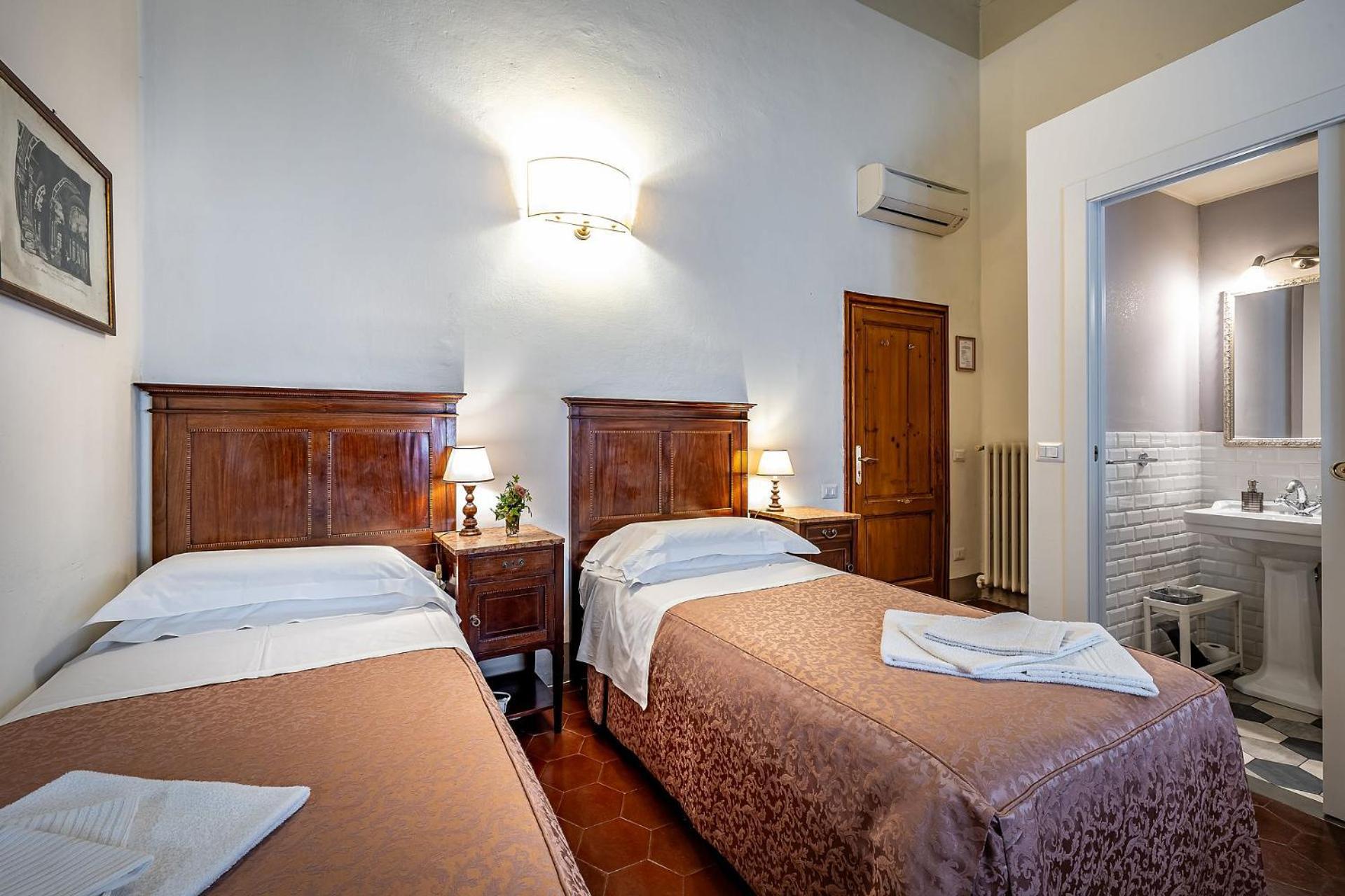 Hotel A Casa Di Lilli à Florence Extérieur photo