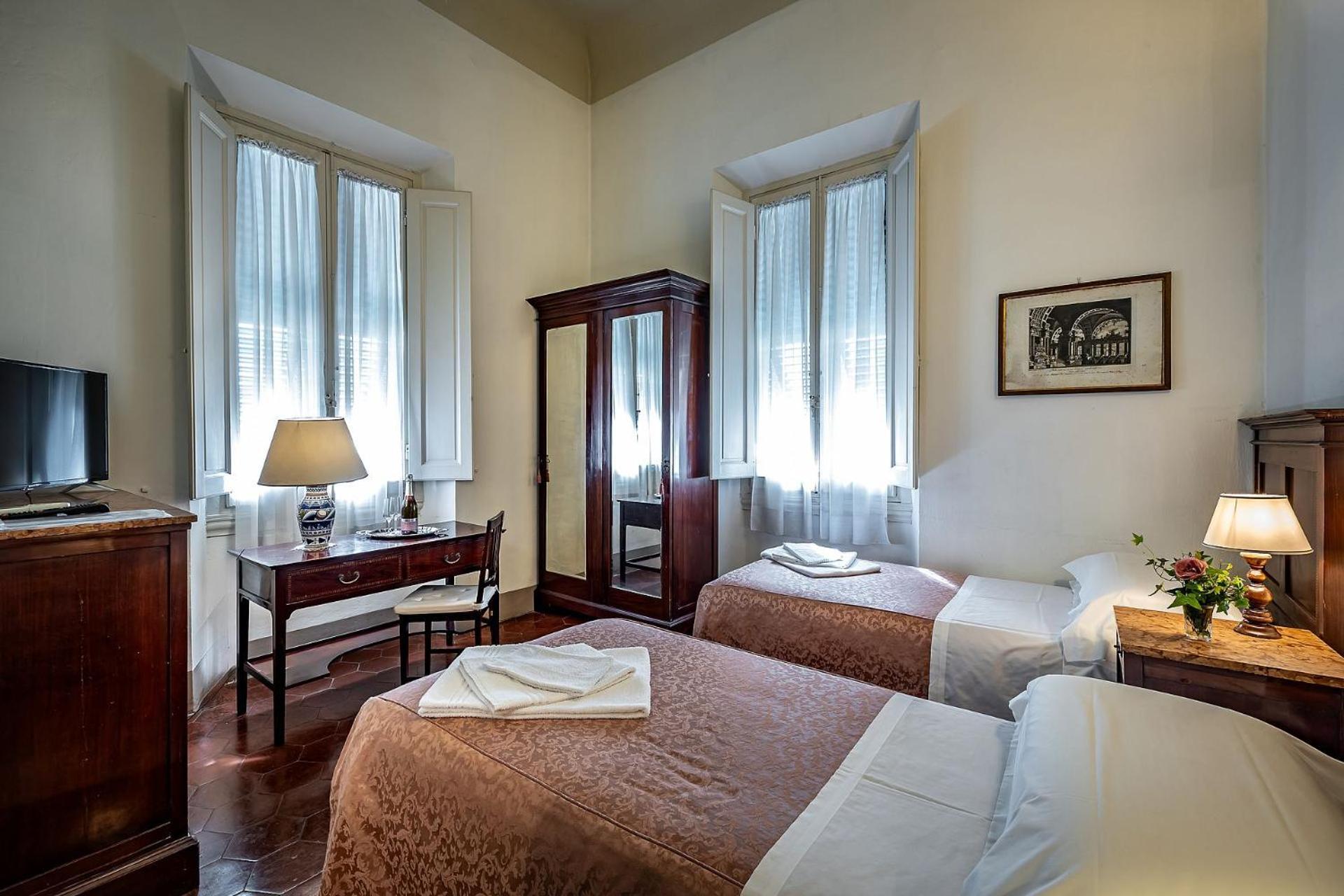Hotel A Casa Di Lilli à Florence Extérieur photo