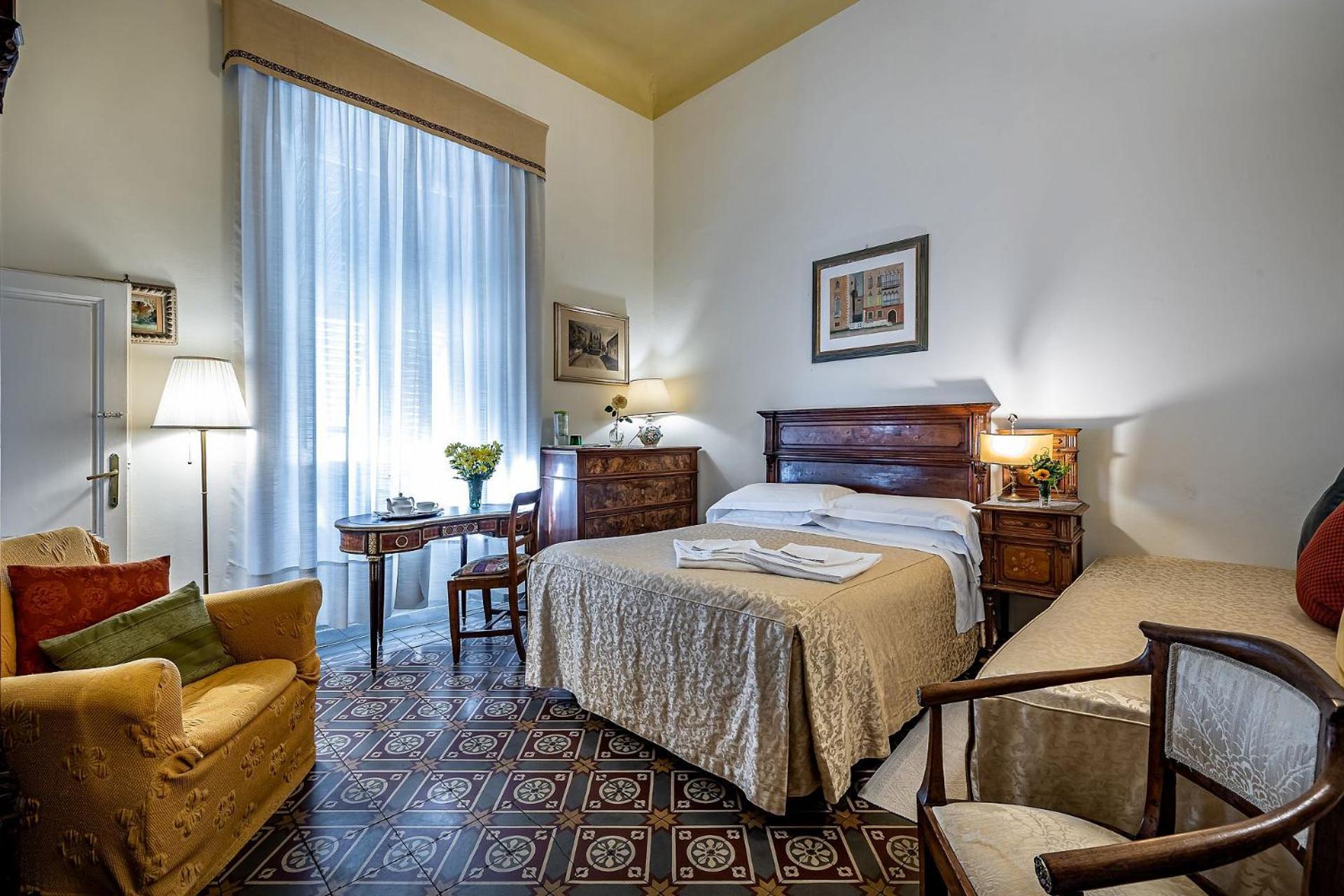 Hotel A Casa Di Lilli à Florence Extérieur photo