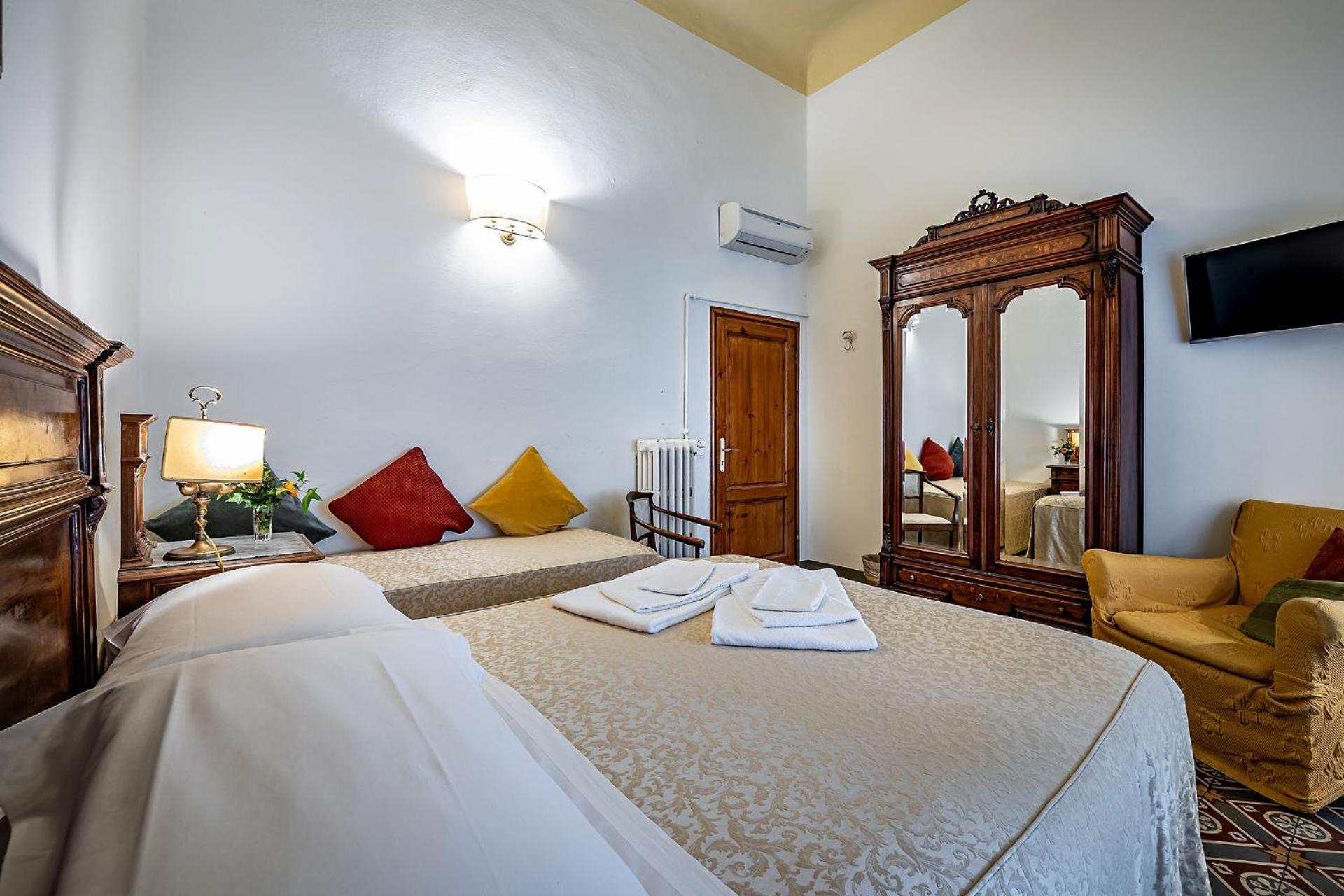 Hotel A Casa Di Lilli à Florence Extérieur photo