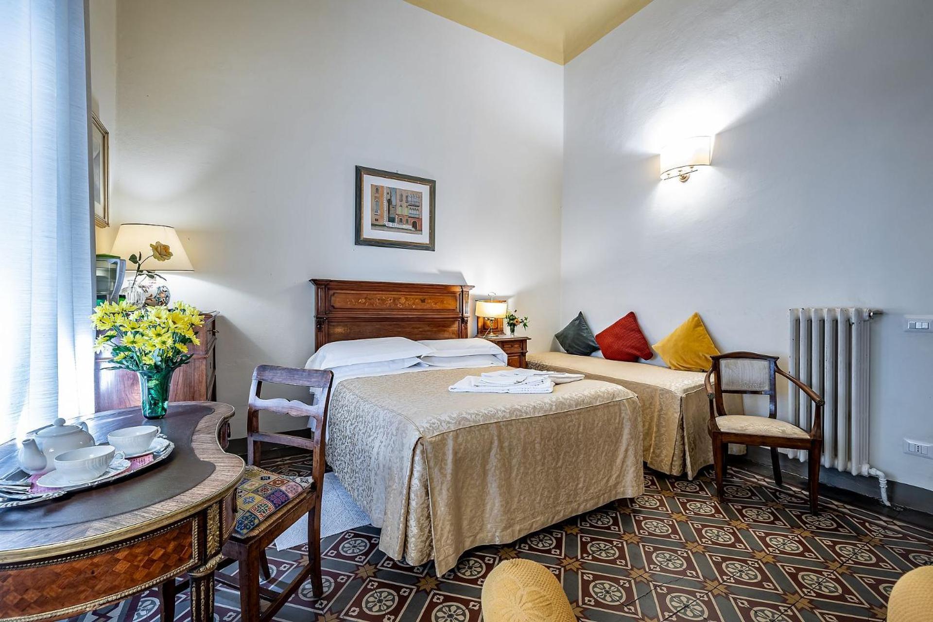 Hotel A Casa Di Lilli à Florence Extérieur photo
