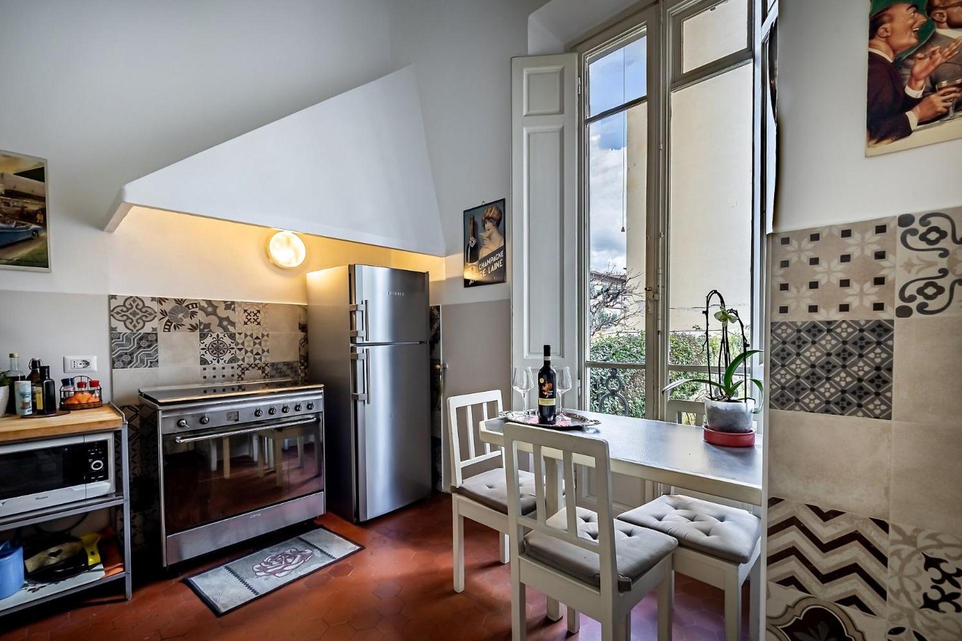 Hotel A Casa Di Lilli à Florence Extérieur photo